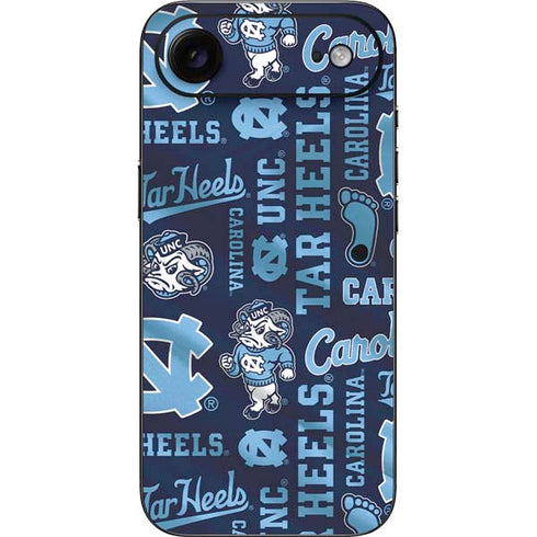 University of North Carolina Tar Heels iPhone 17 Air Skin