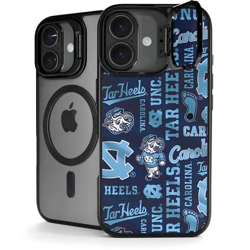 University of North Carolina Tar Heels iPhone 17 Kickstand Case