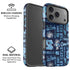 University of North Carolina Tar Heels iPhone 17 Pro Magsafe Impact Case