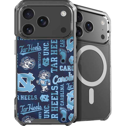 University of North Carolina Tar Heels iPhone 17 Pro Max MagSafe Case