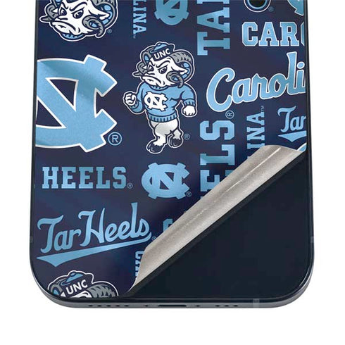 University of North Carolina Tar Heels iPhone 17 Pro Skin