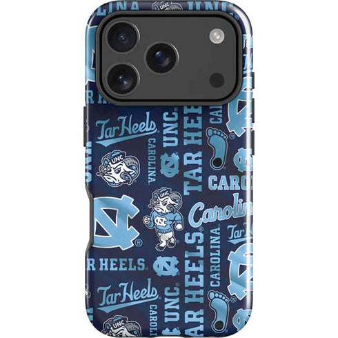 University of North Carolina Tar Heels iPhone 18 Pro Impact Case