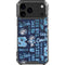 University of North Carolina Tar Heels iPhone 18 Pro Max Clear Case