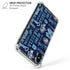 University of North Carolina Tar Heels iPhone X/XS Clear Case