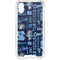 University of North Carolina Tar Heels iPhone XS Clear Case