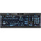 University of North Carolina Tar Heels K95 RGB PLATINUM Mechanical Gaming Keyboard Skin