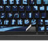 University of North Carolina Tar Heels K95 RGB PLATINUM Mechanical Gaming Keyboard Skin