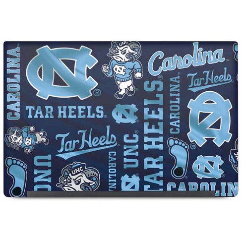 University of North Carolina Tar Heels Dell Latitude Skin