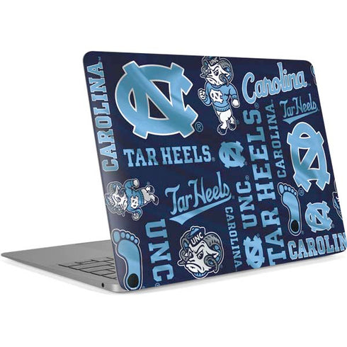 University of North Carolina Tar Heels Apple MacBook Air Skin