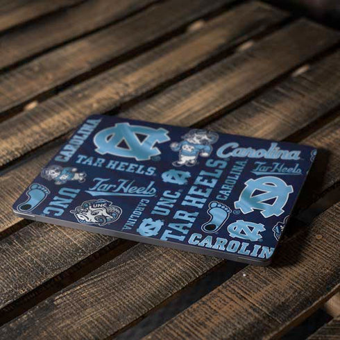 University of North Carolina Tar Heels Apple MacBook Air Skin