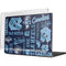 University of North Carolina Tar Heels MacBook Pro 14in (2021-24) Case plus Skin