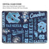 University of North Carolina Tar Heels MacBook Pro 14in (2021-24) Case plus Skin