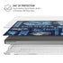 University of North Carolina Tar Heels MacBook Pro 14in (2021-24) Case plus Skin