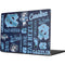 University of North Carolina Tar Heels Apple MacBook Pro 14-inch Skin