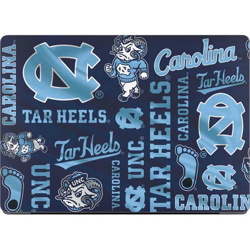 University of North Carolina Tar Heels Apple MacBook Pro 14-inch Skin