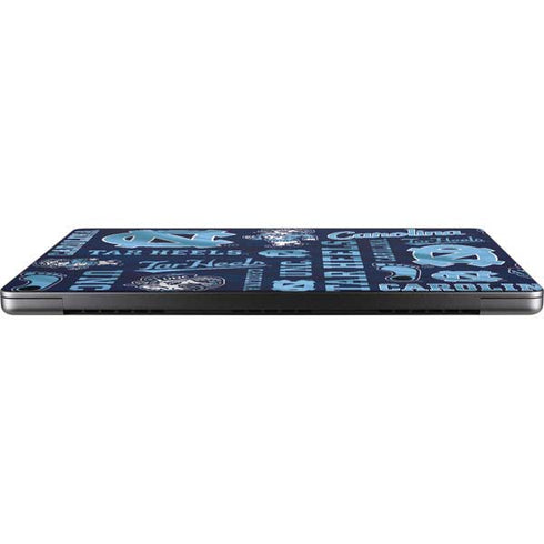 University of North Carolina Tar Heels Apple MacBook Pro 14-inch Skin