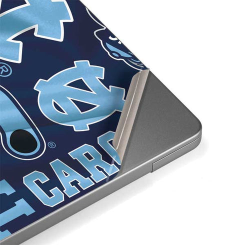 University of North Carolina Tar Heels Apple MacBook Pro 14-inch Skin