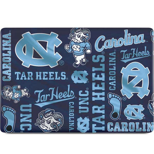 University of North Carolina Tar Heels MacBook Skins