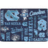 University of North Carolina Tar Heels MacBook Skins