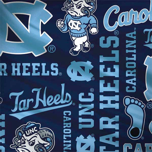 University of North Carolina Tar Heels MacBook Skins