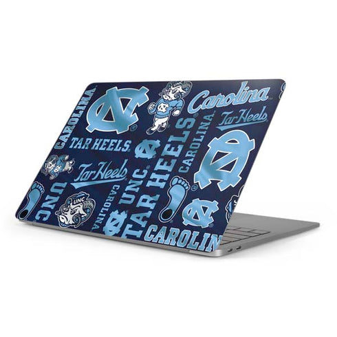 University of North Carolina Tar Heels Apple MacBook Pro 16-inch Skin