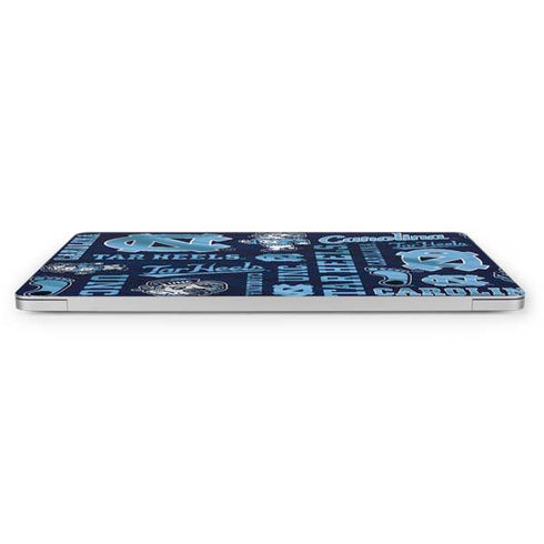 University of North Carolina Tar Heels Apple MacBook Pro 16-inch Skin
