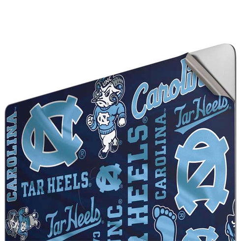 University of North Carolina Tar Heels Apple MacBook Pro 16-inch Skin