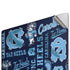 University of North Carolina Tar Heels Apple MacBook Pro 16-inch Skin