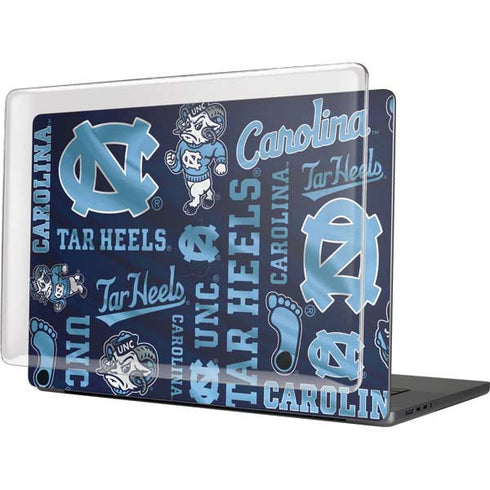 University of North Carolina Tar Heels MacBook Cases