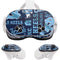 University of North Carolina Tar Heels Meta Quest 3S Skin