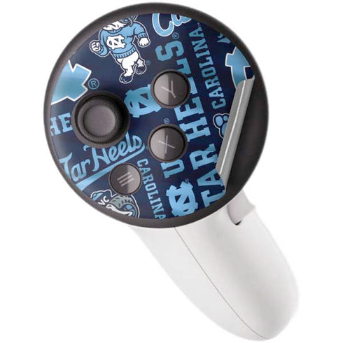 University of North Carolina Tar Heels Meta Quest 3S Skin