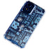 University of North Carolina Tar Heels Moto G 5G (2024) Clear Case