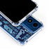 University of North Carolina Tar Heels Moto G 5G (2024) Clear Case