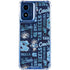 University of North Carolina Tar Heels Moto G Play 4G (2024) Clear Case