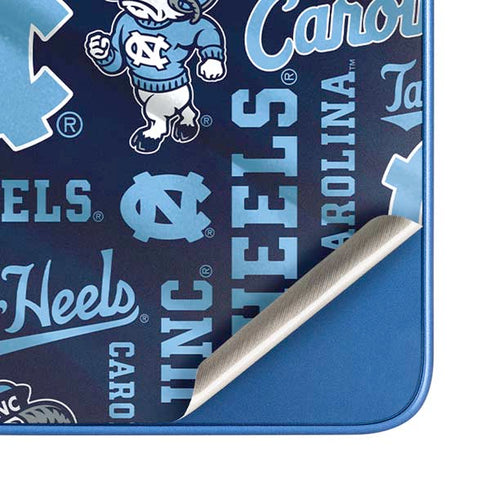 University of North Carolina Tar Heels Moto G Play 4G (2024) Skin