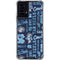 University of North Carolina Tar Heels Moto G Power 5G (2024) Clear Case