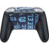 University of North Carolina Tar Heels Nintendo Switch 2 (2025) Pro Controller Skin