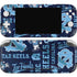 University of North Carolina Tar Heels Nintendo Switch Lite Skin