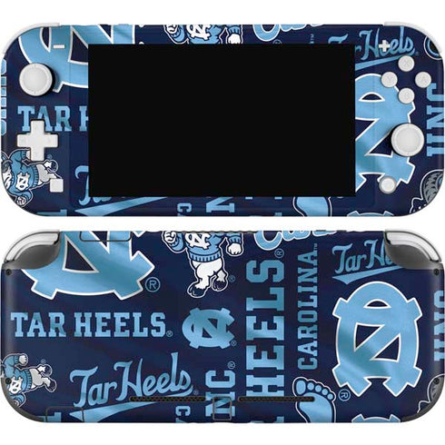 University of North Carolina Tar Heels Nintendo Skins