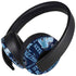 University of North Carolina Tar Heels PlayStation 4 Gold Wireless Headset Skin