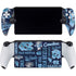 University of North Carolina Tar Heels PlayStation Portal Remote Player Skin