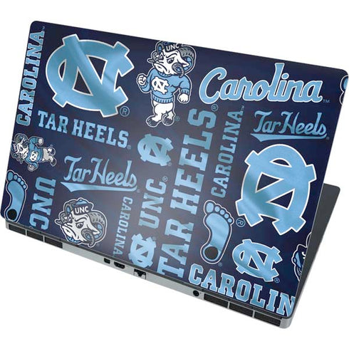 University of North Carolina Tar Heels Dell Precision Skin