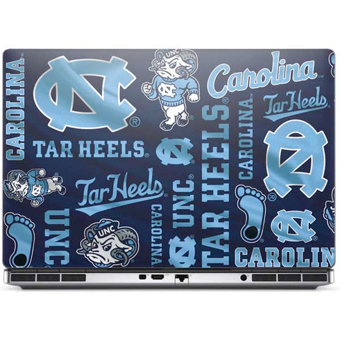 University of North Carolina Tar Heels Dell Precision Skin