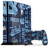 University of North Carolina Tar Heels PlayStation PS4 Skins