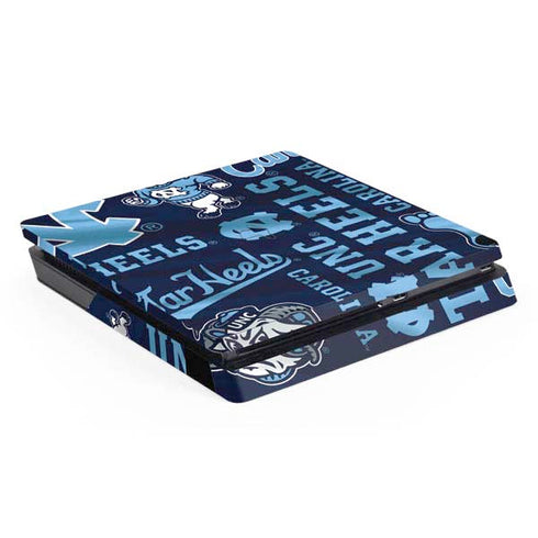 University of North Carolina Tar Heels PlayStation PS4 Skins