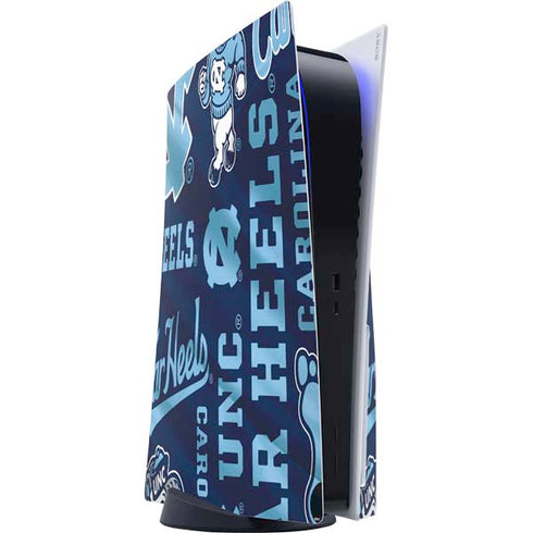 University of North Carolina Tar Heels PlayStation PS5 Skins