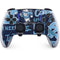 University of North Carolina Tar Heels PS5 DualSense Edge Pro Controller Skin