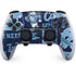University of North Carolina Tar Heels PS5 DualSense Edge Pro Controller Skin
