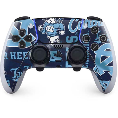 University of North Carolina Tar Heels PlayStation PS5 Skins