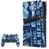 University of North Carolina Tar Heels PS5 Pro Bundle Skin